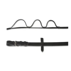 Rênes sangle à poignées cheval X-Line - Walhausen