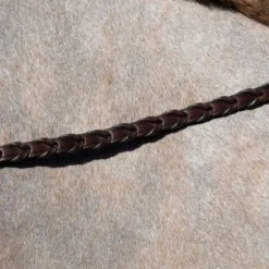 Rênes tressées Bredies D Collection - Dy'on