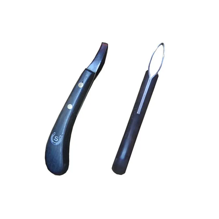 Rénette à sabot à anneau – Double-S