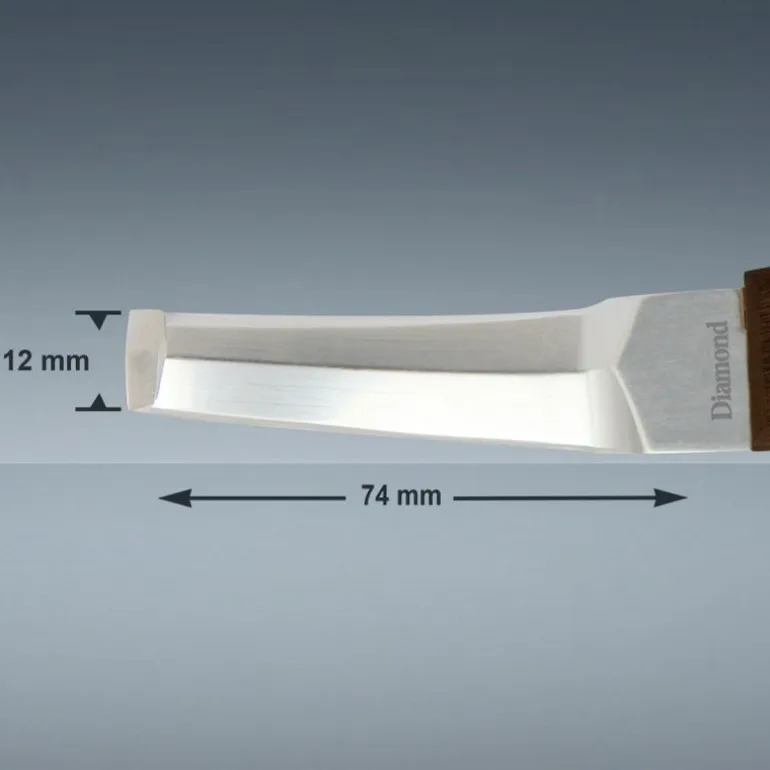 Rénette à sabot double tranchant – Diamond