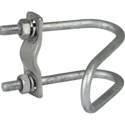 Roue de soutien pour barrière d'herbage