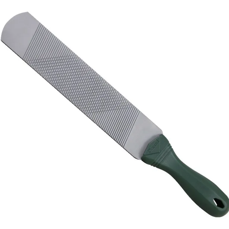 Râpe à sabot cheval Mini - Diamond