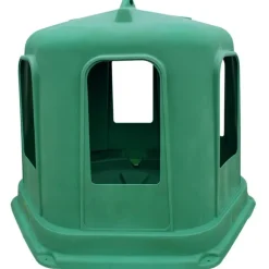 Râtelier de prairie cheval résine avec fond grand modèle - La Gée