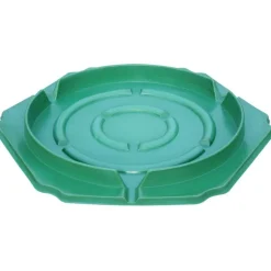 Râtelier de prairie cheval résine avec fond petit modèle - La Gée