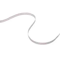 Ruban électroplastique Premium 12 mm en bobine 400m Blanc/Rouge clôture cheval - Speedrite