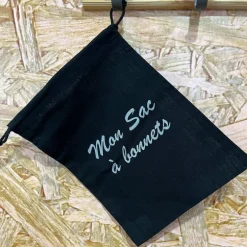 Sac à bonnet anti-mouche cheval - Kevin Staut Collection