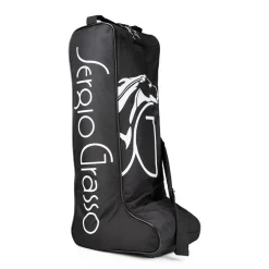 Sac à bottes équitation doublé Luxe - Sergio Grasso