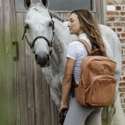Sac à dos équitation Chestnut - Grooming Deluxe