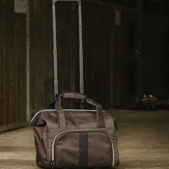 Sac de pansage à roulettes