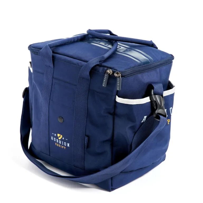 Sac de pansage cheval - Grooming Bag - Aubrion