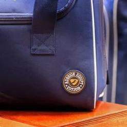 Sac de pansage cheval avec compartiments - Grooming Bag - Aubrion