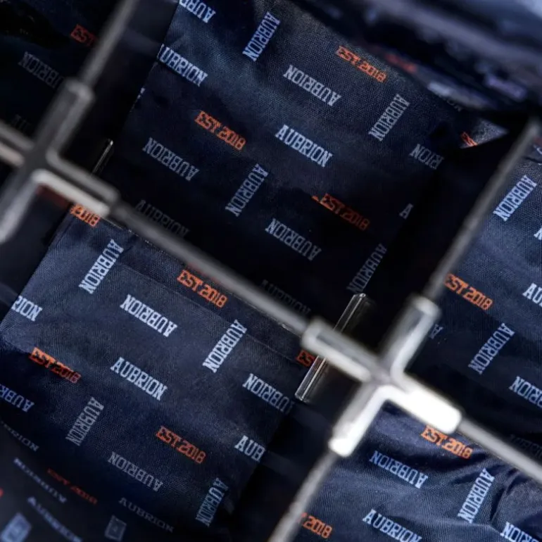 Sac de pansage cheval avec compartiments - Grooming Bag - Aubrion