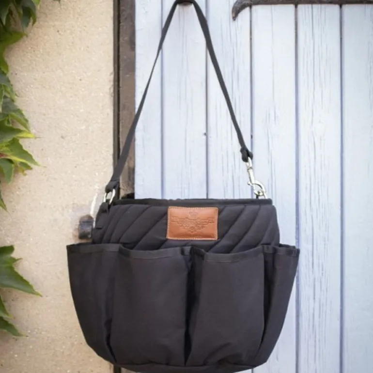 Sac de pansage cheval Groom Diagonal - Paddock Sports