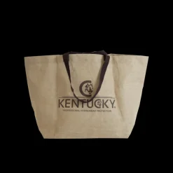 Sac de transport équitation en toile de jute XL - Kentucky
