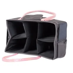 Sac en toile pansage cheval Just Ride - Harry's Horse