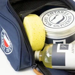 Sac pour kit d'entretien du cuir (sans produits) - Antarès