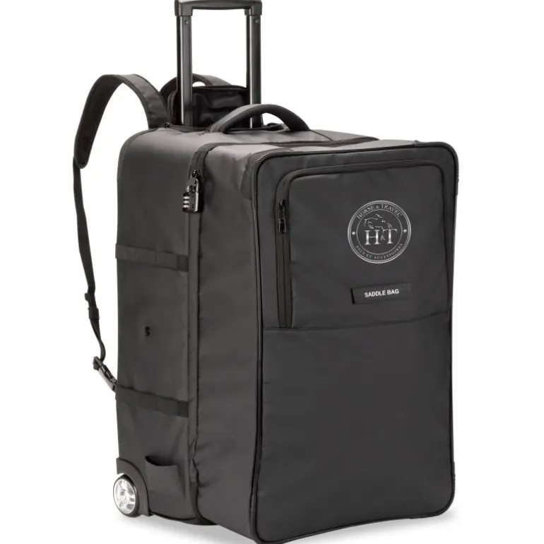 Sac trolley de concours cavalier Petit Travel Bag - Horse and Travel