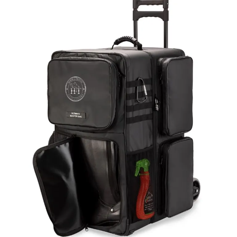 Sac trolley de concours cavalier Ultimate Travel Bag - Horse and Travel