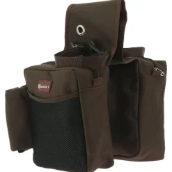 Sacoche arrière cheval double Randonnée