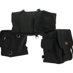 Sacoche de randonnée arrière cheval Grand Voyageur