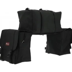 Sacoche de randonnée arrière cheval Grand Voyageur