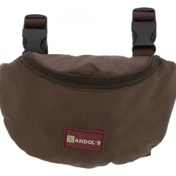 Sacoche randonnée selle western