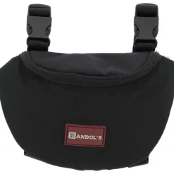 Sacoche randonnée selle western