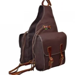 Sacoches de randonnée cheval Grizzly - Ronzon Legend