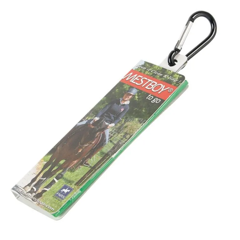 Sacs ramasse crottins balades/randonnées x4 Mestboy To Go - Harry's Horse