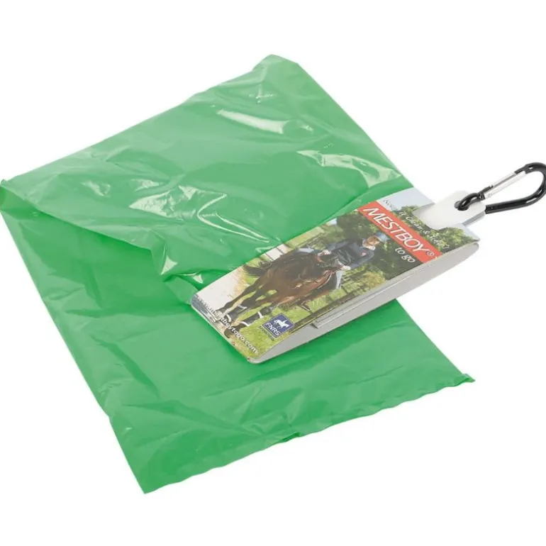 Sacs ramasse crottins balades/randonnées x4 Mestboy To Go - Harry's Horse