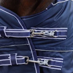 Safe Gum élastiques de sécurité couvertures chevaux mousquetons - Waldhausen