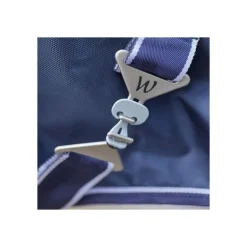 Safe Gum élastiques de sécurité couvertures chevaux crochets - Waldhausen