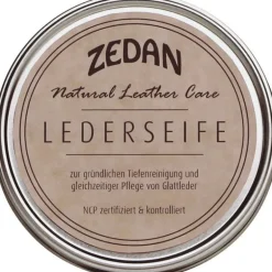 Savon pour cuir à la cire d'abeille - Zedan