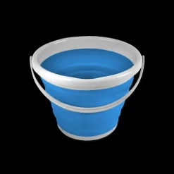 Seau flexible pliable 10 L - Waldhausen