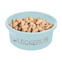 Seau friandises cheval avec couvercle 2 L - Waldhausen