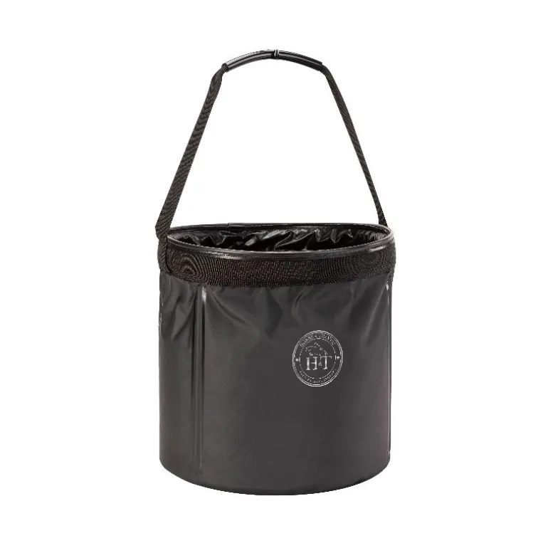 Seau souple et pliable cheval Twist - Horse and Travel