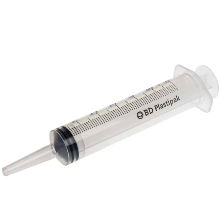 Seringue buccale cheval 50 ml