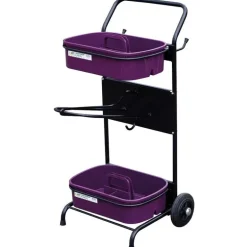 Servante petit modèle avec bacs de pansage - La Gée