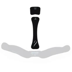 Set mousse dessus et avant casque Antarès