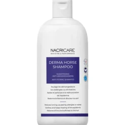 Shampoing anti-dermite cheval Derma Horse Shampoo - Nacricare
