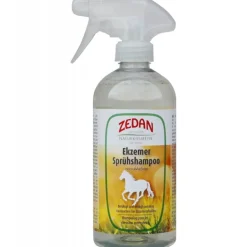 Shampoing apaisant dermite cheval - Zedan