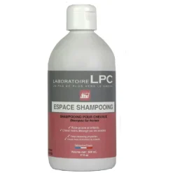 Shampoing cheval 500ml Espace - Laboratoire LPC