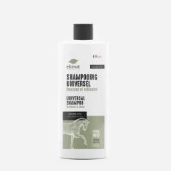 Shampoing cheval naturel universel bio et naturel - Ekinat