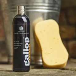 Shampoing cheval noir Gallop Color - Carr and Day and Martin