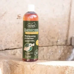 Shampoing protecteur cheval Emouchine 500 ml - Ravene