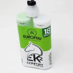 Silicone de confort fers cheval 18 shore EK2 - Eurofers