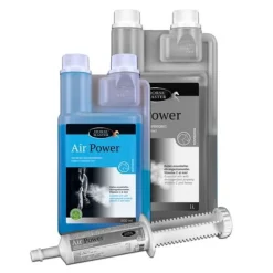 Sirop toux sèche 500 ml Air Power - Horse Master