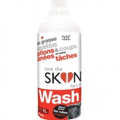 Skin Wash peau endommagée - Naf