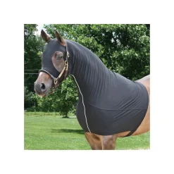 Slicker cheval couvre-tête mi-saison