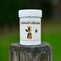 Soin anti-crevasses cheval (savon + crème) - Gamme du Maréchal